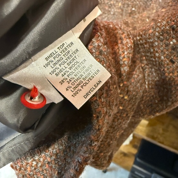 Classy Ann Taylor Loft Wool NWT - Picture 6 of 7